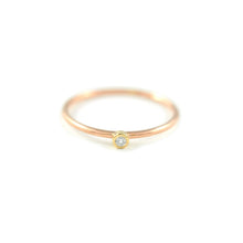 Load image into Gallery viewer, Classic Diamond Ring