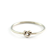 Load image into Gallery viewer, Knot Ring