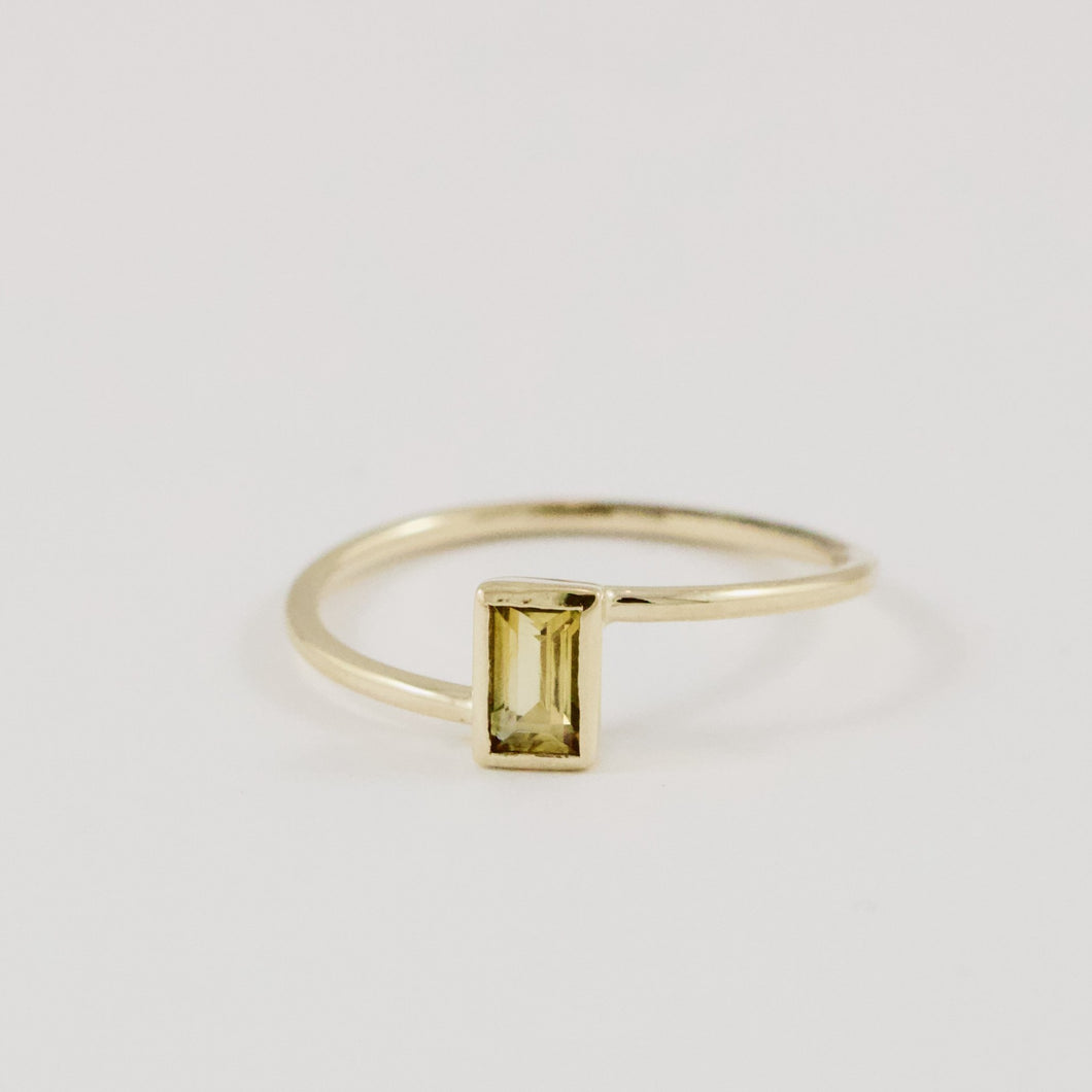 Mothers Day Stacking Family Ring