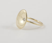 Load image into Gallery viewer, Skipping Stone Ring Large