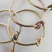 Load image into Gallery viewer, Knot Ring