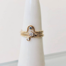 Load image into Gallery viewer, Classic Diamond Ring