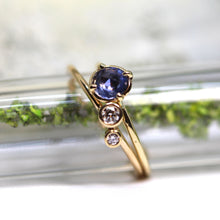 Load image into Gallery viewer, Two of Us Diamond Ring