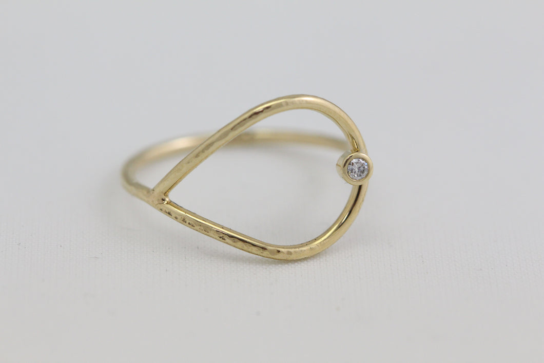 Dew Drop Ring