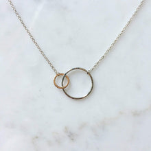 Load image into Gallery viewer, Circles Necklace
